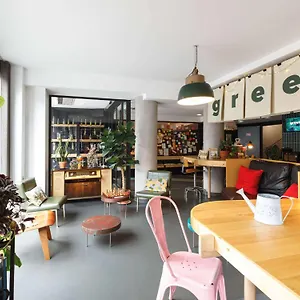Greet Confluence Hotel Lyon