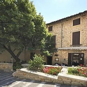 Les Geraniums Le Barroux