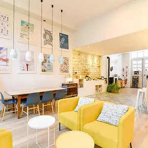 Slo Saxe Hostel Lyon
