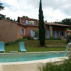 Gasthuis Paradise House, Crillon-le-Brave